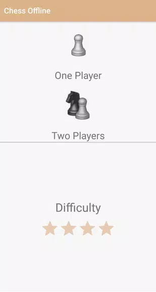 Chess - Offline Screenshot 1