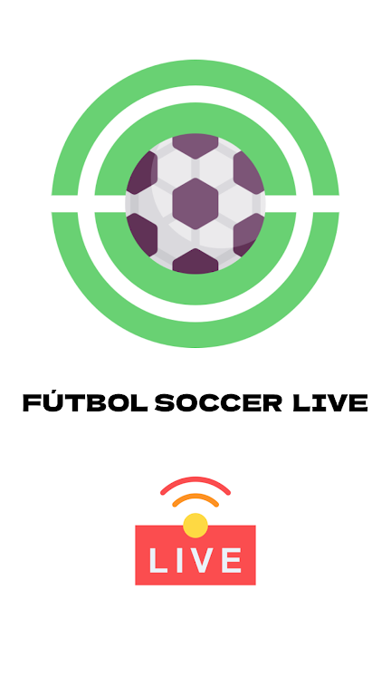 Futbol en vivo soccer Screenshot 2