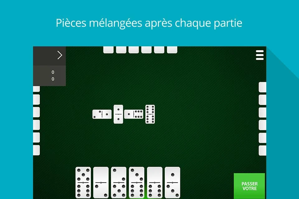 Dominos ClubDeJeux Captura de tela 3