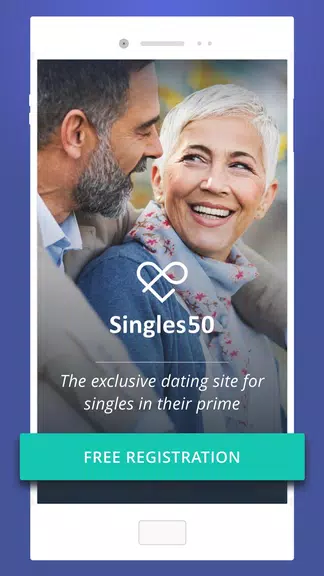 Singles 50 - Matchmaking應用截圖第1張
