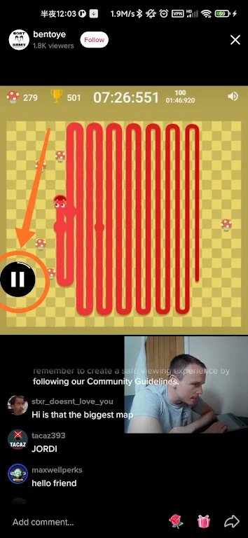TikTok Auto Swipe & TikTok Auto Scroll应用截图第2张