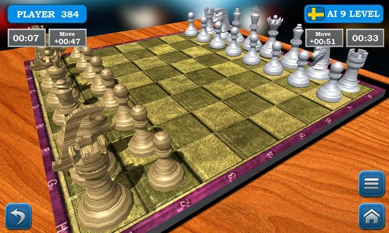 International Chess Championship 2019 Скриншот 3