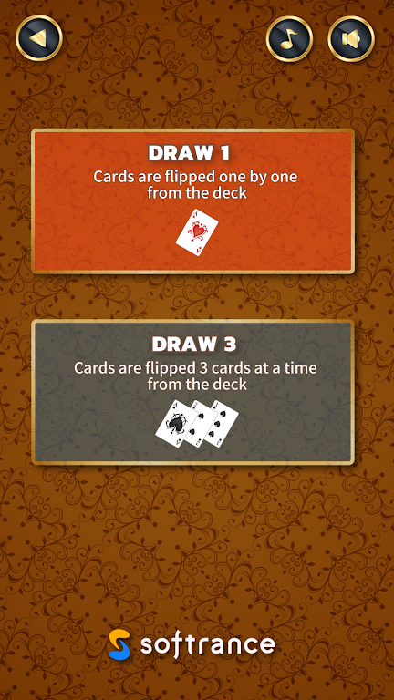 Klondike Solitaire - Free Playing Card Game应用截图第2张