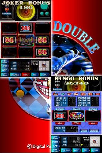 SUPER 8LINES JOKER'S DOUBLE应用截图第2张
