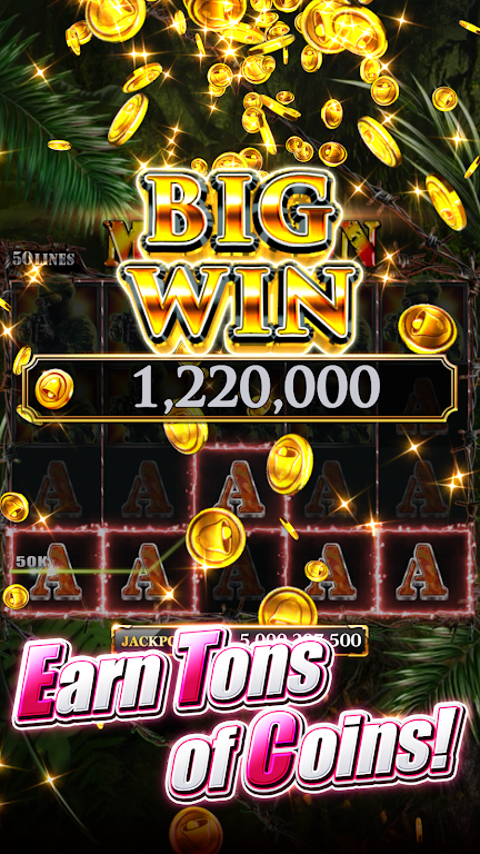 Slots Street: God Casino Games Capture d’écran 3