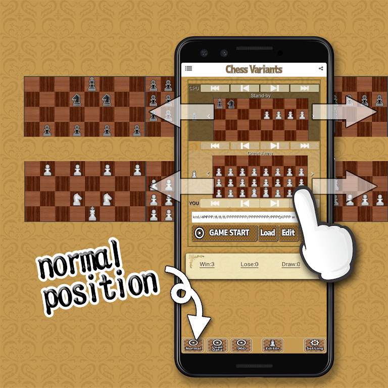 Chess Variants应用截图第1张