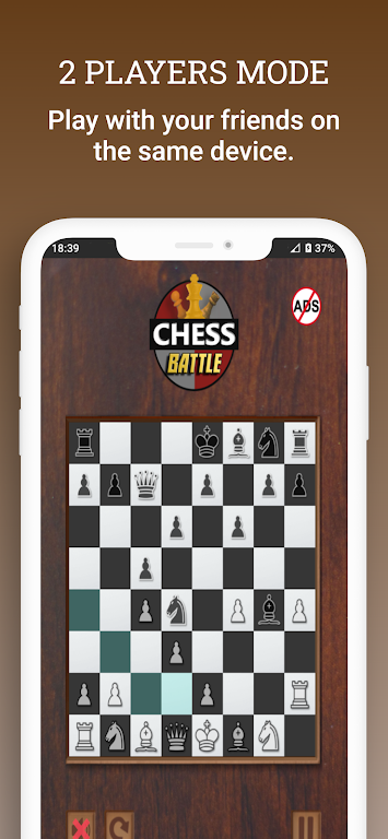 Chess Battle Screenshot 3