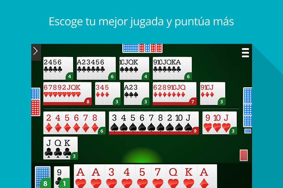 Canasta Real應用截圖第3張