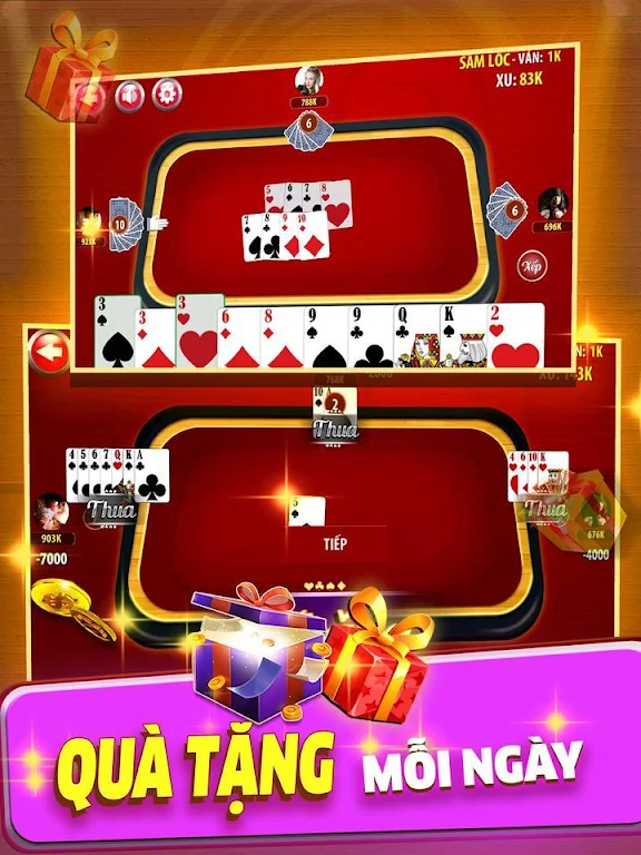 Sâm Lốc - Xam Loc Screenshot 3