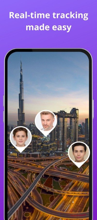 Find my kids location tracker應用截圖第3張