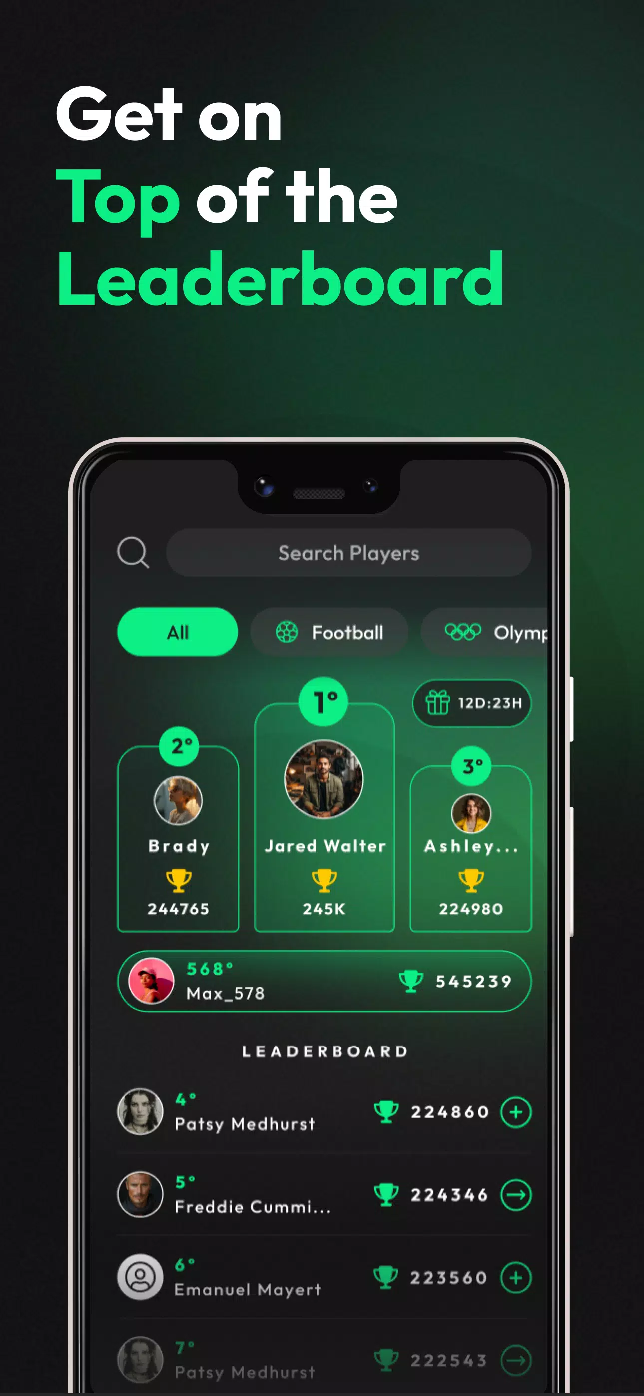 Sportiz應用截圖第4張