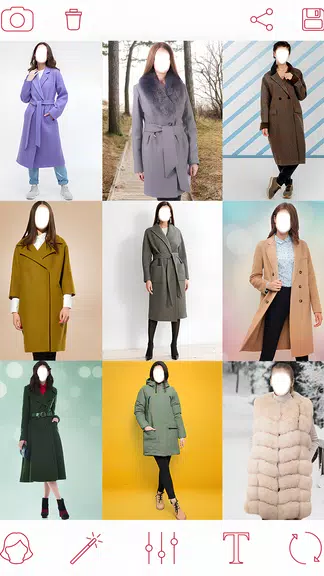 Trend Coat應用截圖第1張