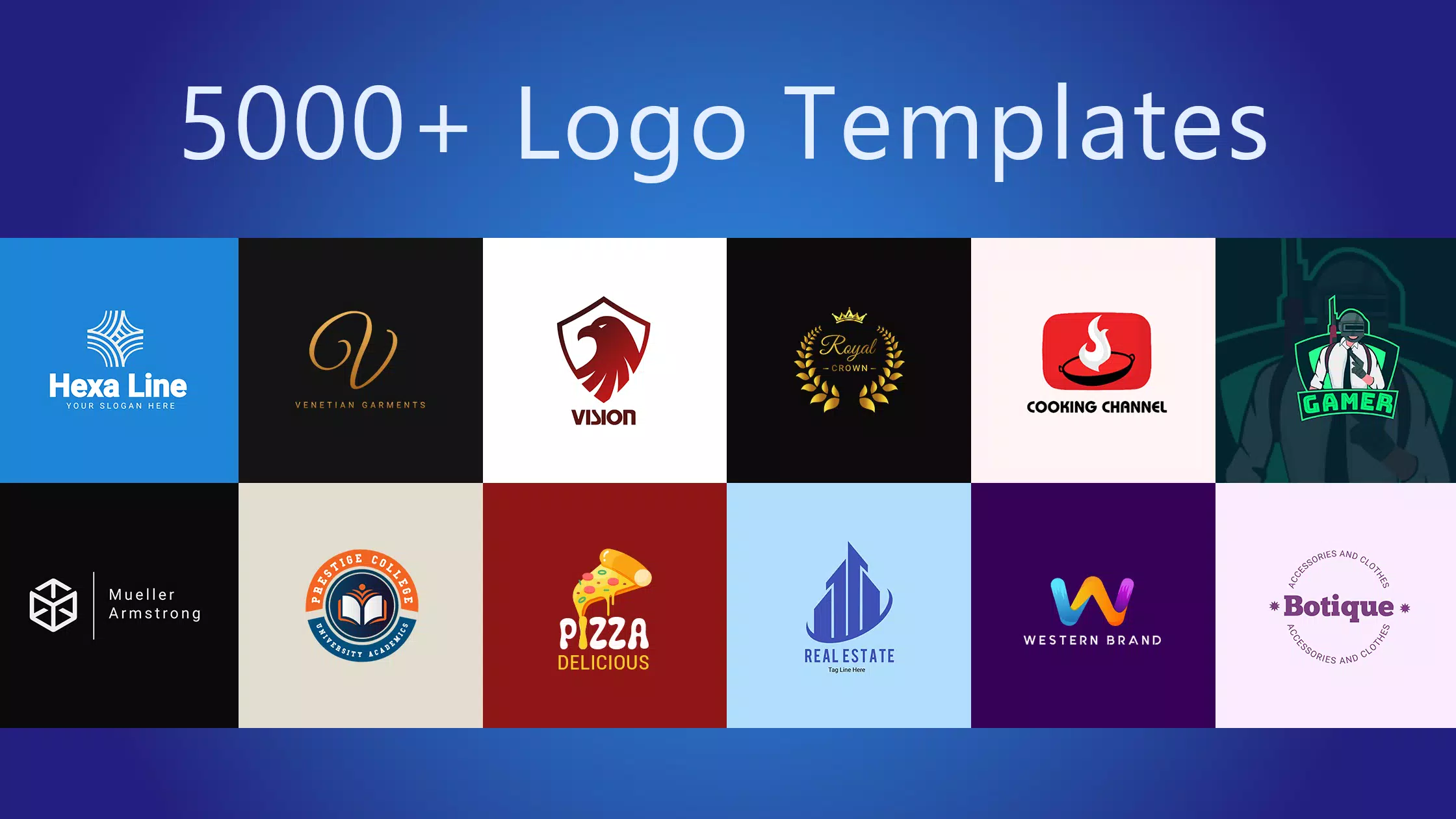 логотип создать генератор Logo Скриншот 1