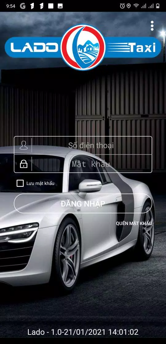 Lado Driver應用截圖第3張