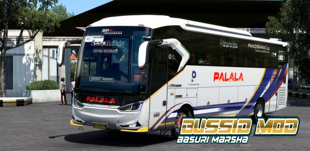 Bussid Mod Basuri Marsha应用截图第1张