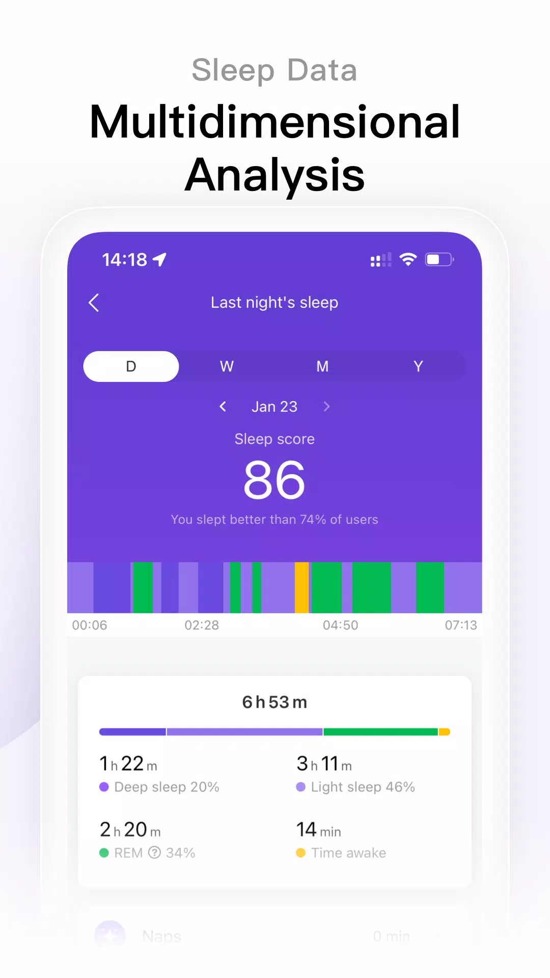 Zepp Life（原小米運動）應用截圖第3張