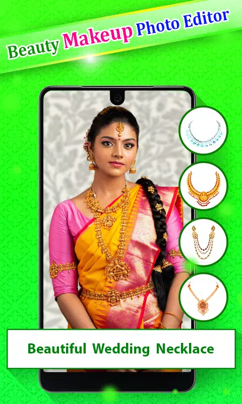 Girls Beauty Makeup Editor Screenshot 2