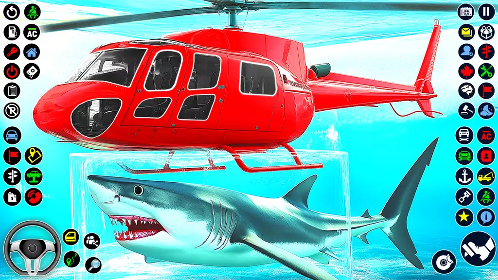 Sea Animal Transport Truck Sim スクリーンショット 2