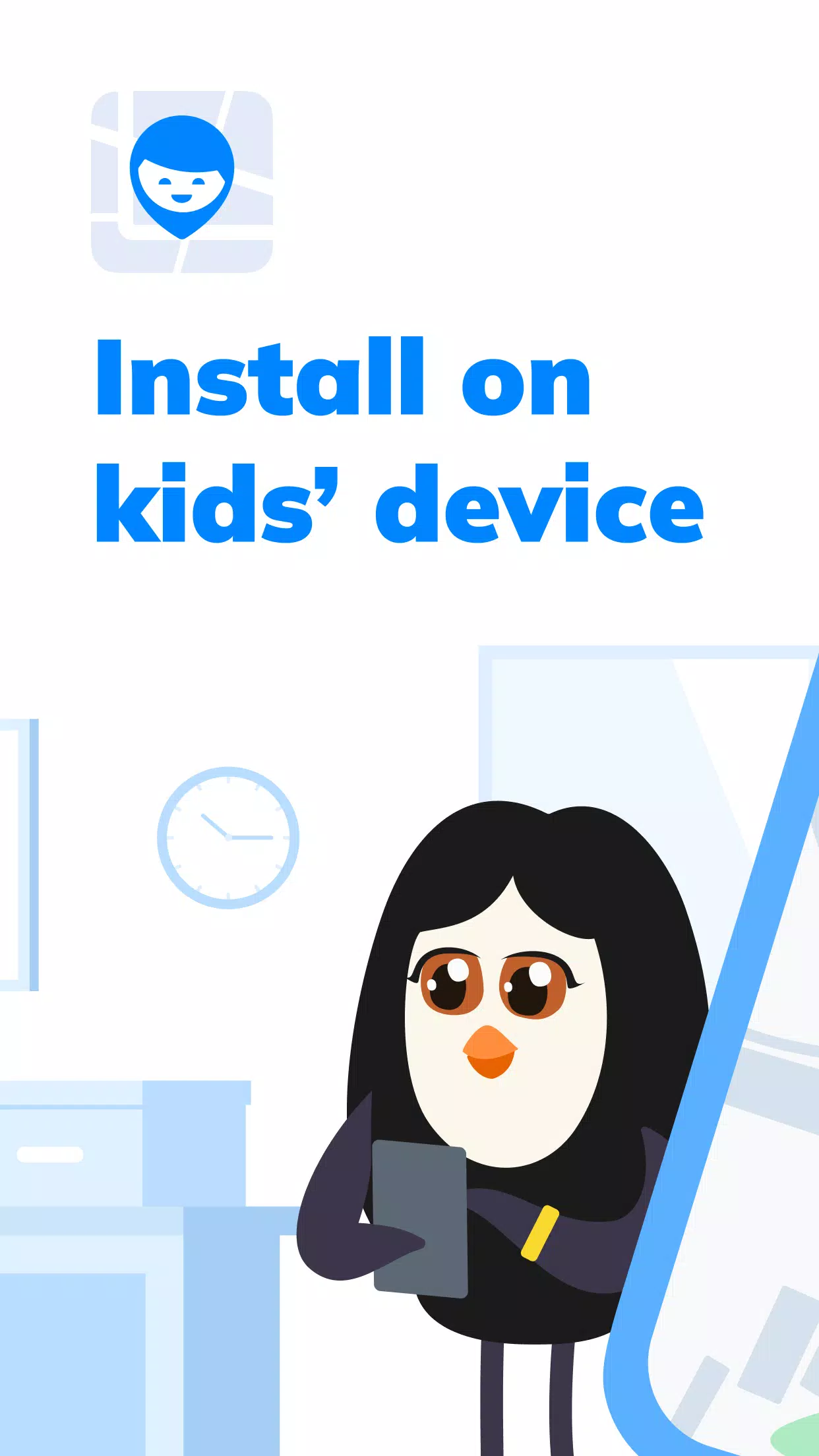 Pingo by Findmykids Captura de pantalla 1