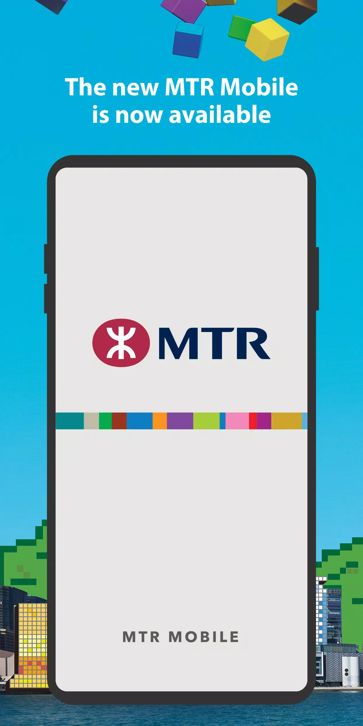 MTR Mobile Captura de tela 1