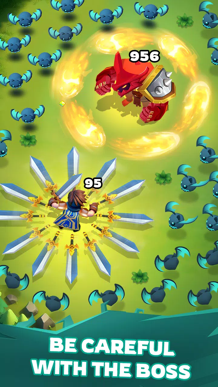Slash.io: Sole Survivor應用截圖第3張