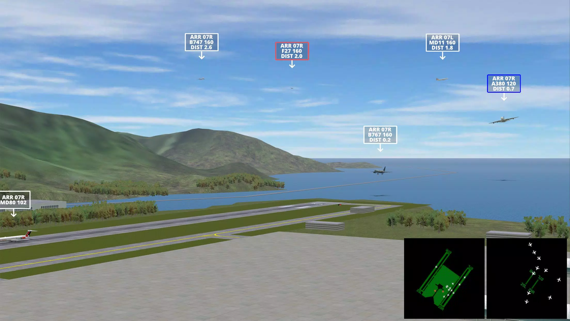Airport Madness 3D: Volume 2應用截圖第2張