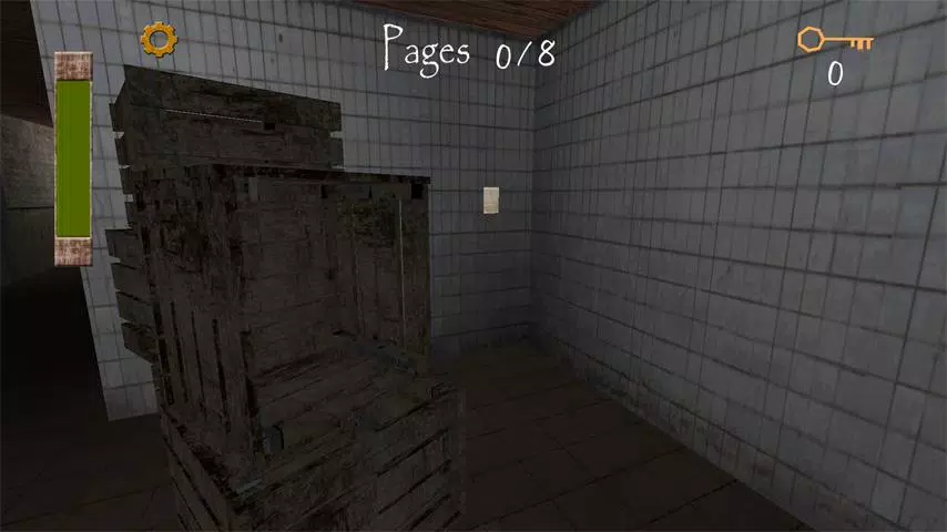 Slendrina: Asylum Captura de pantalla 4