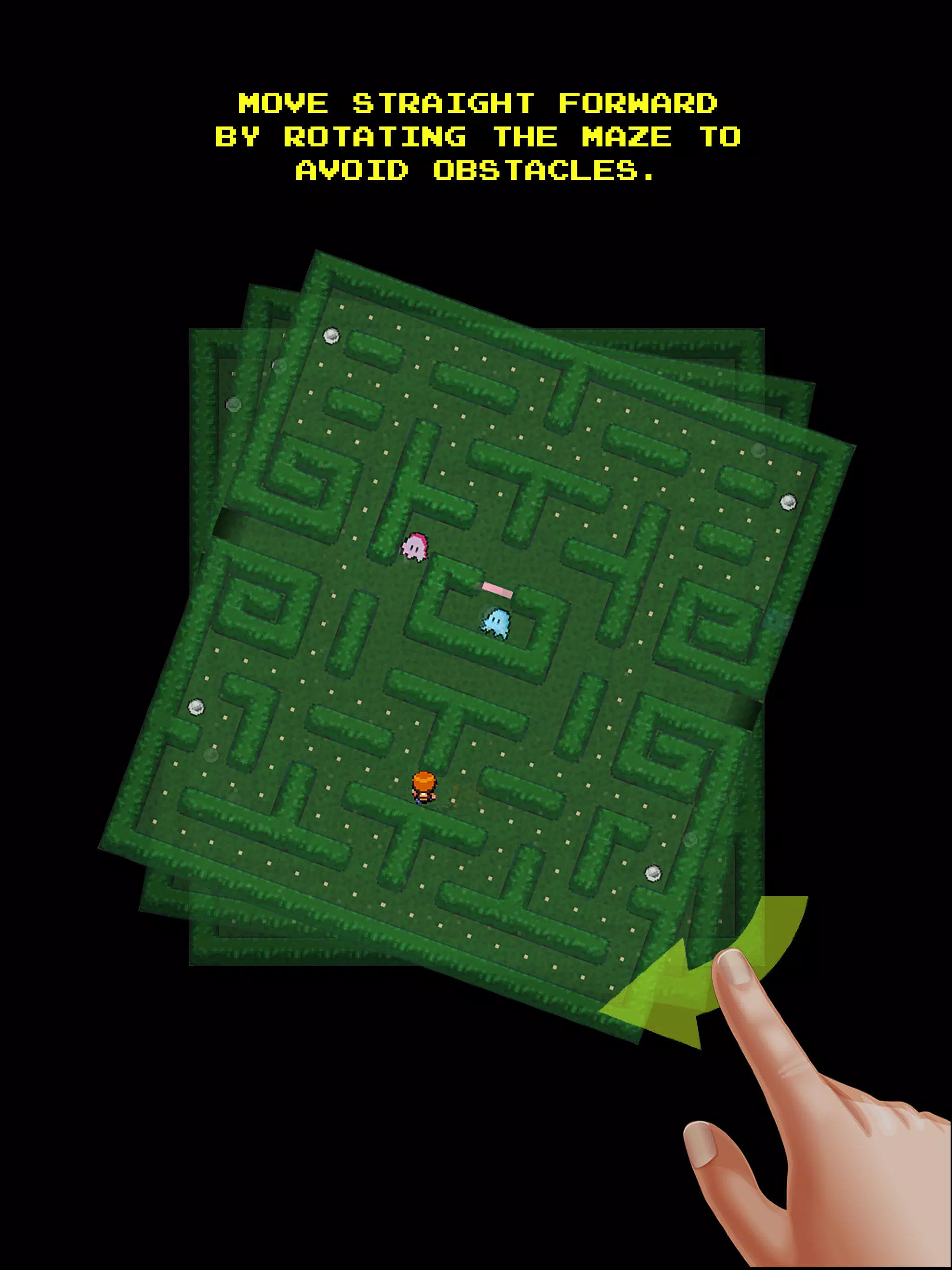 Alone In The Maze 스크린샷 3