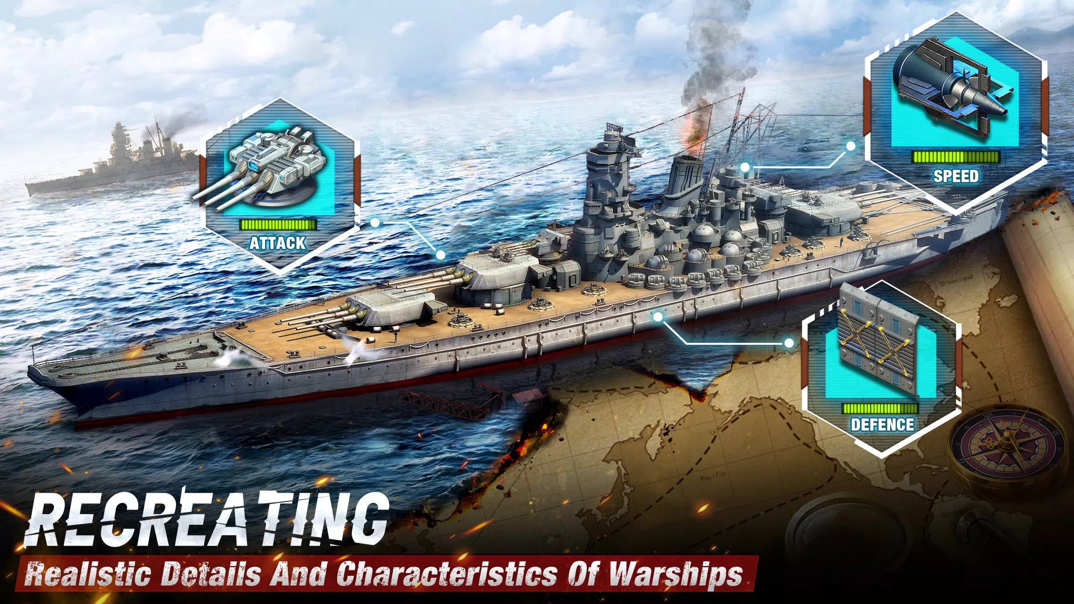 NAVAL LEGENDS应用截图第1张