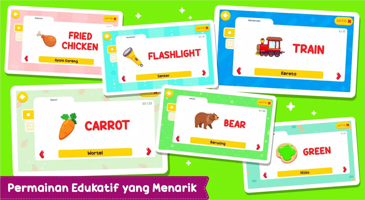 Belajar Bahasa Inggris Скриншот 3