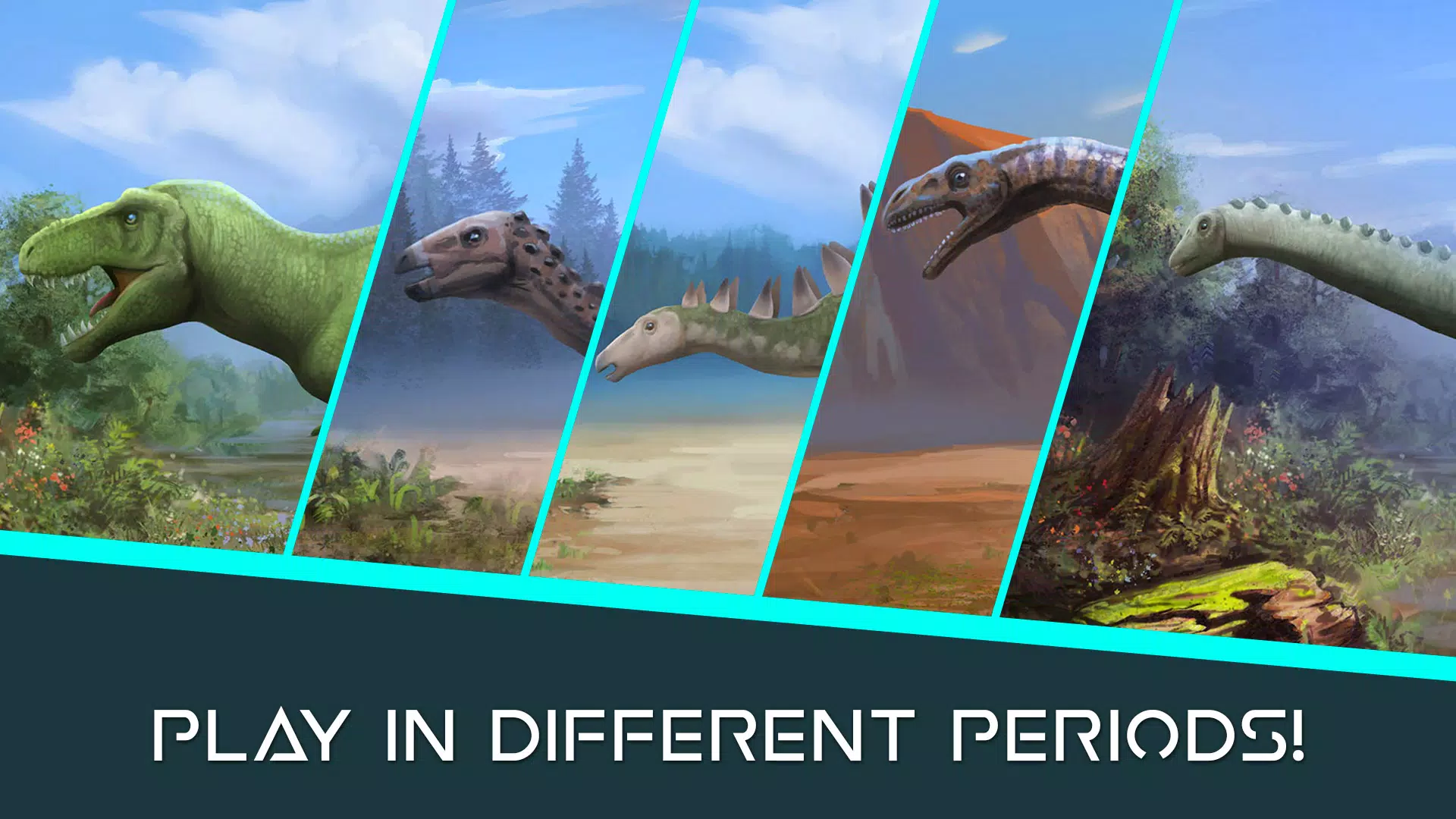 Dinosaur Master: juego y datos Captura de pantalla 4