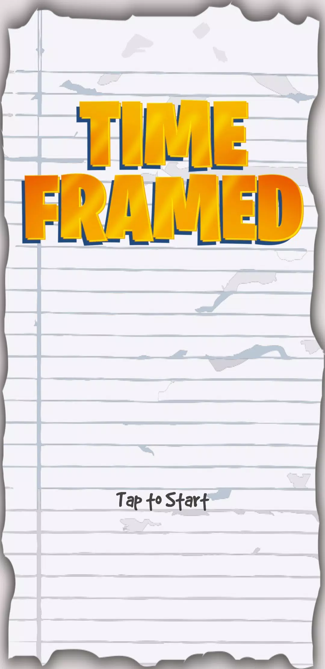 TimeFramed 스크린샷 2