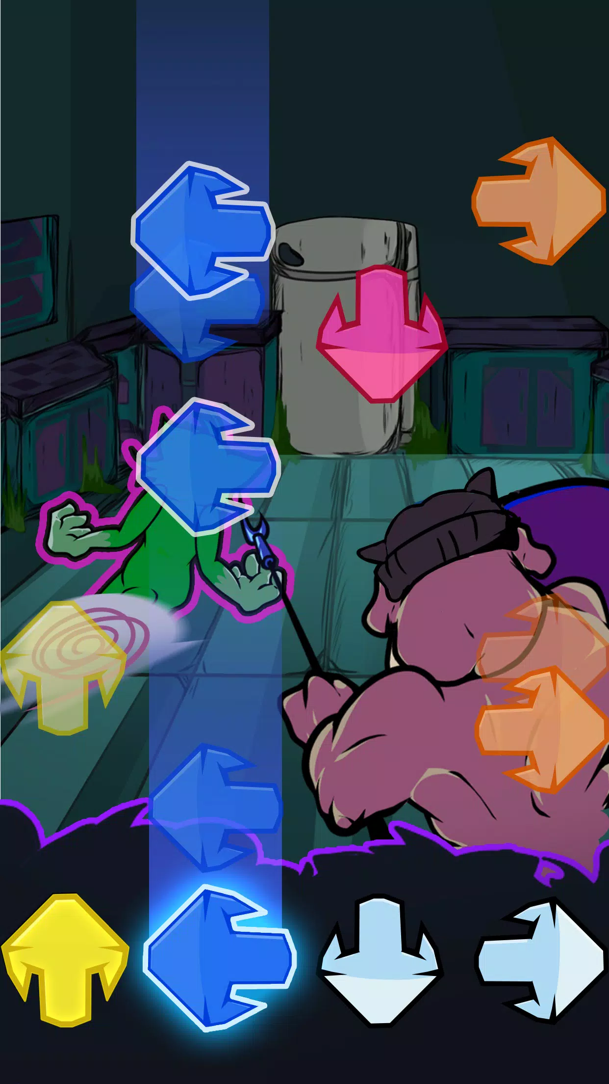 Rap Beat Battle - Full Mods Screenshot 3