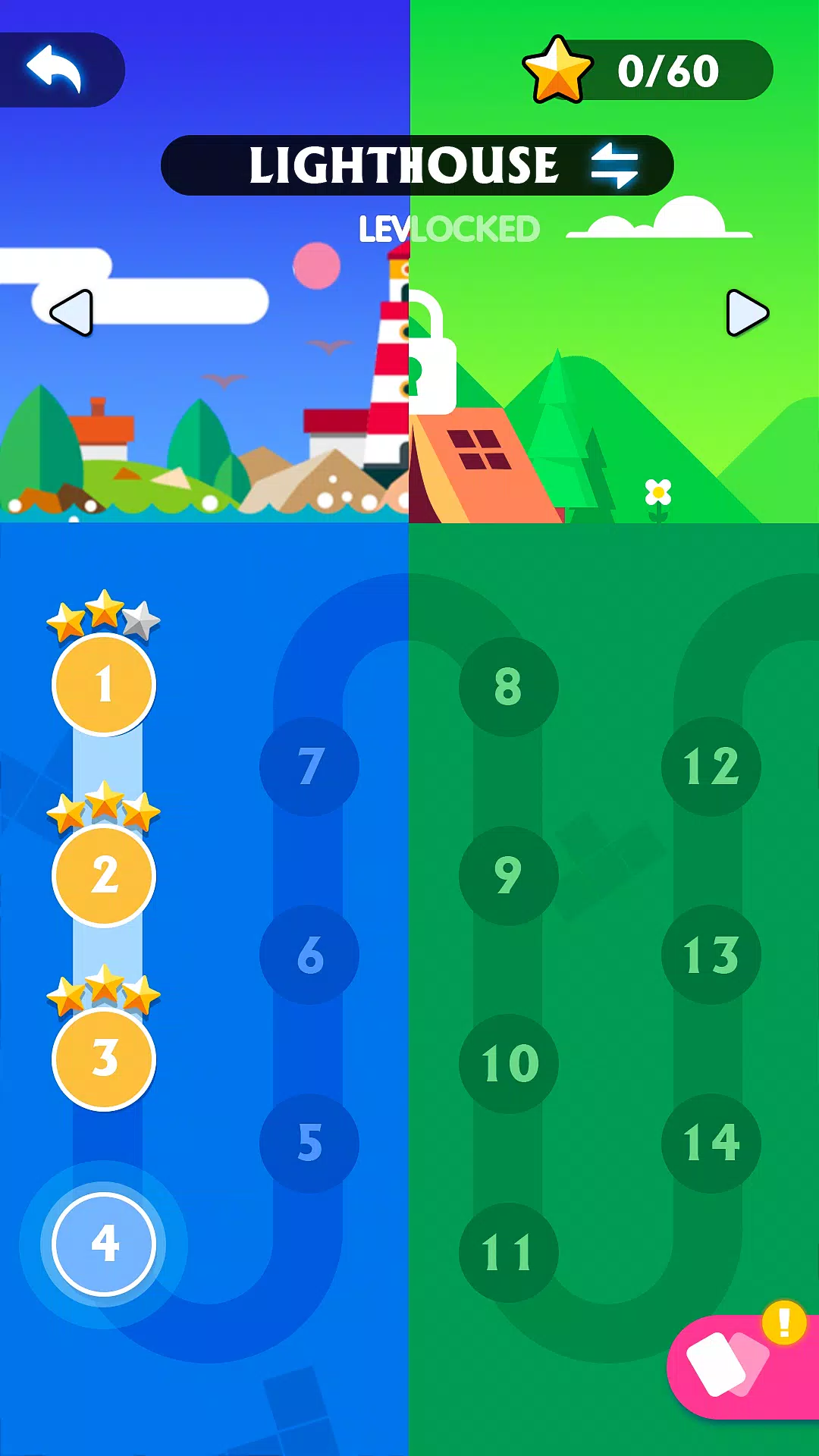 Block Puzzle: Travel Tales स्क्रीनशॉट 4