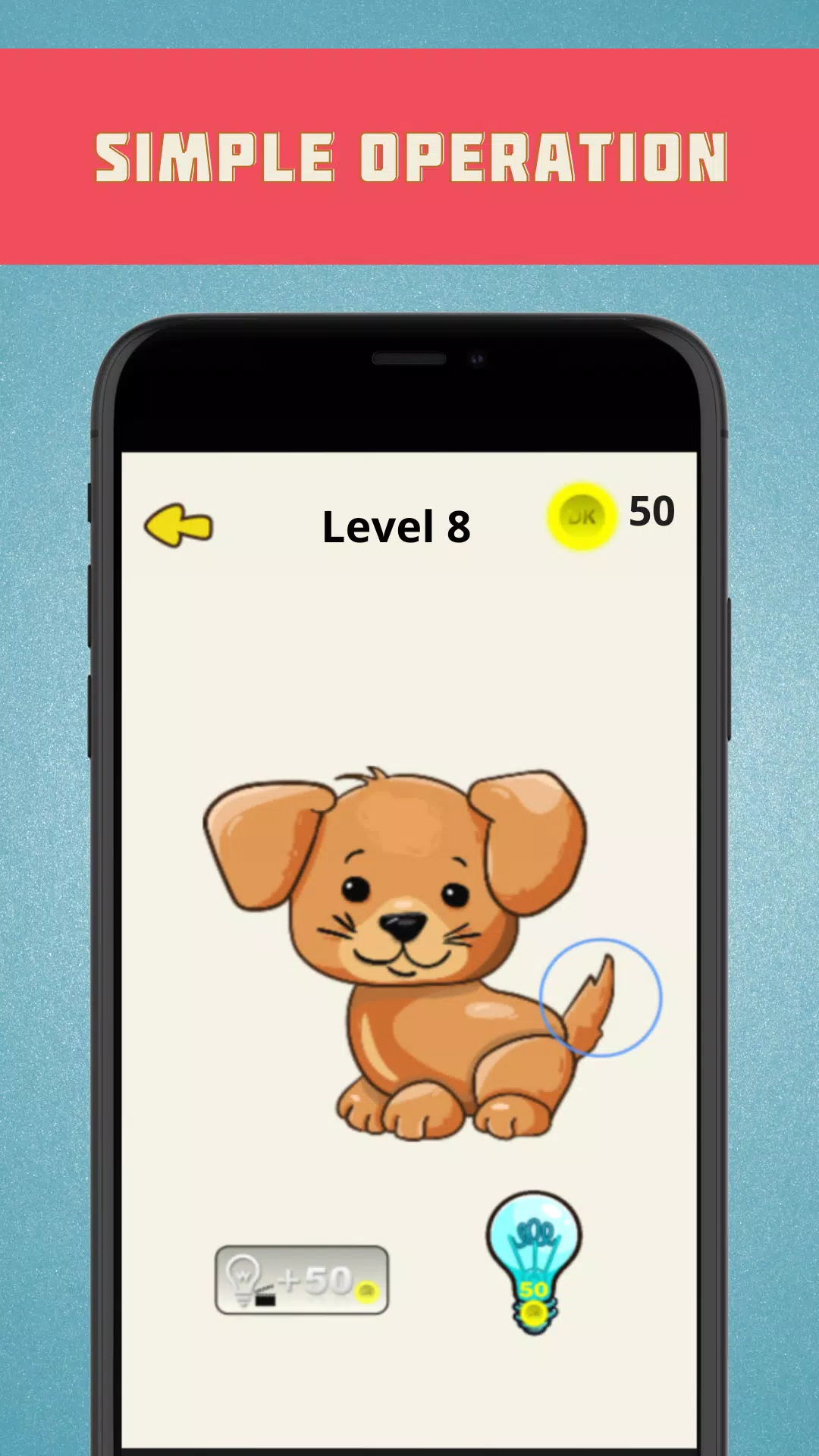 Puzzle: Find & Draw Something Screenshot 3