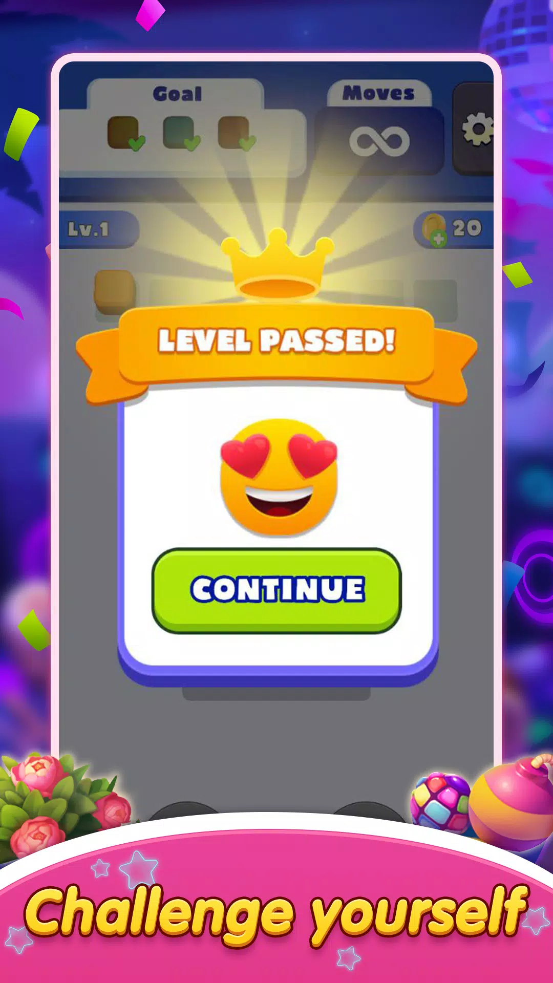 Big Bite Game Screenshot 3