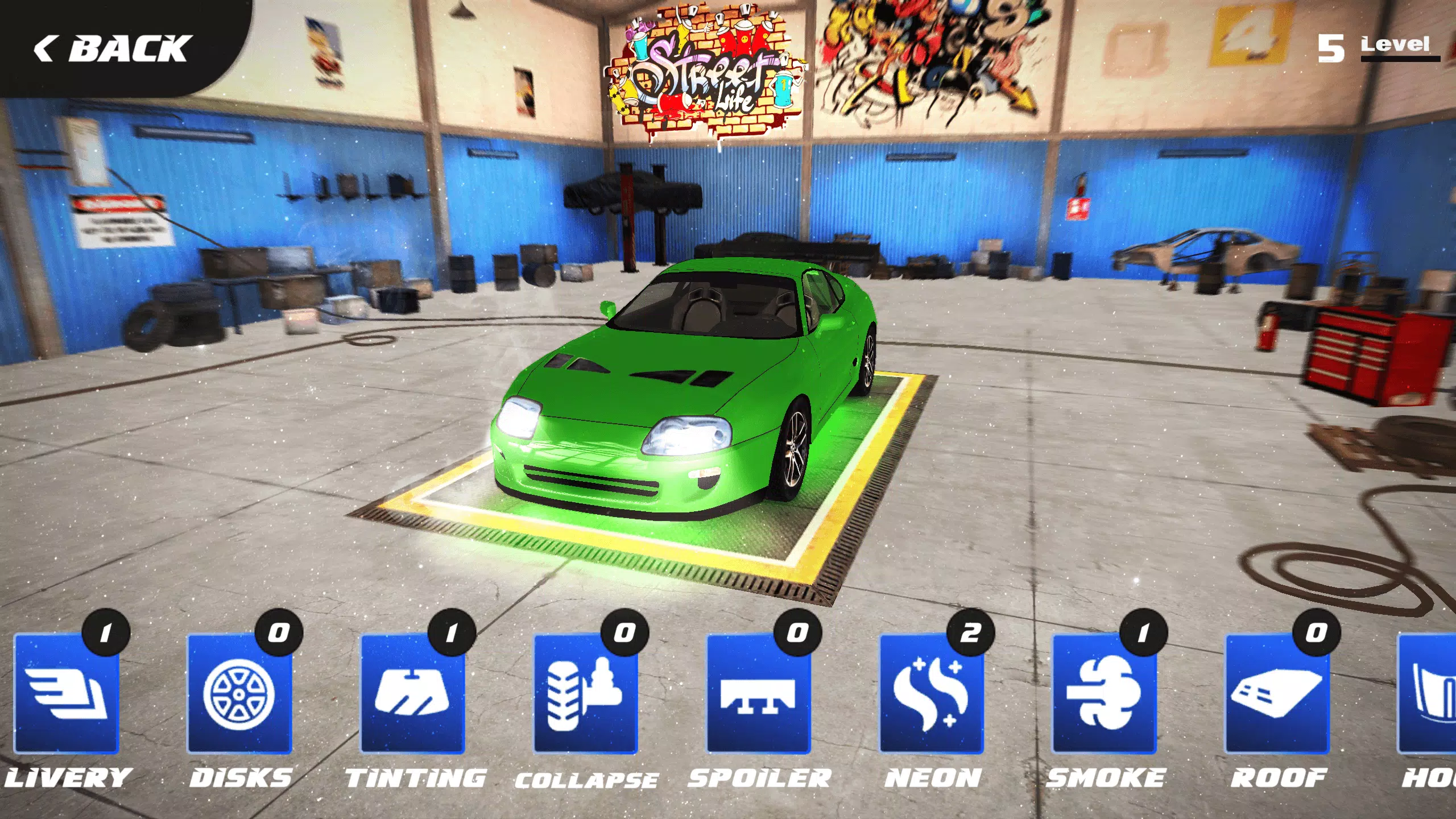 Drift No Limit應用截圖第4張