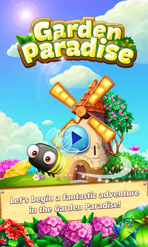 Garaden Paradise應用截圖第3張