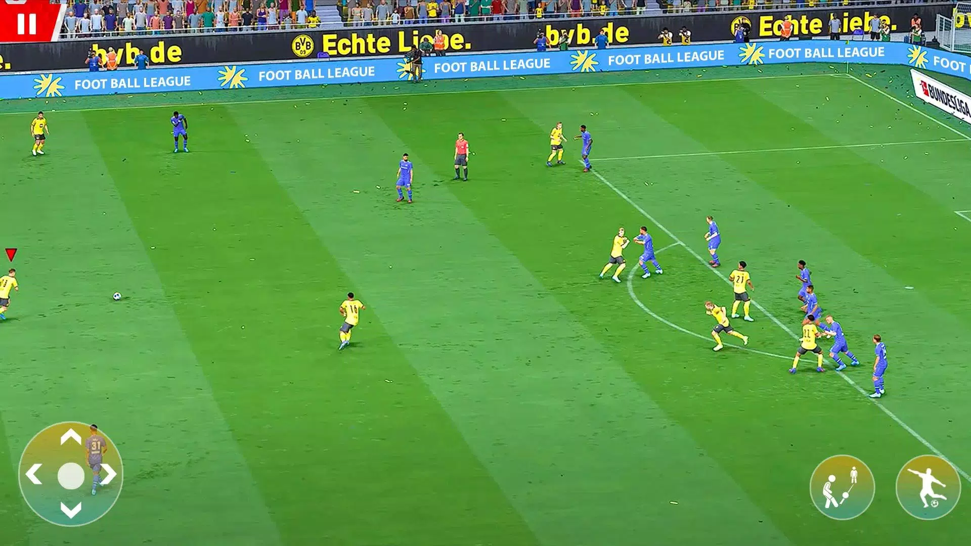 Football Games 2023 Offline Скриншот 3