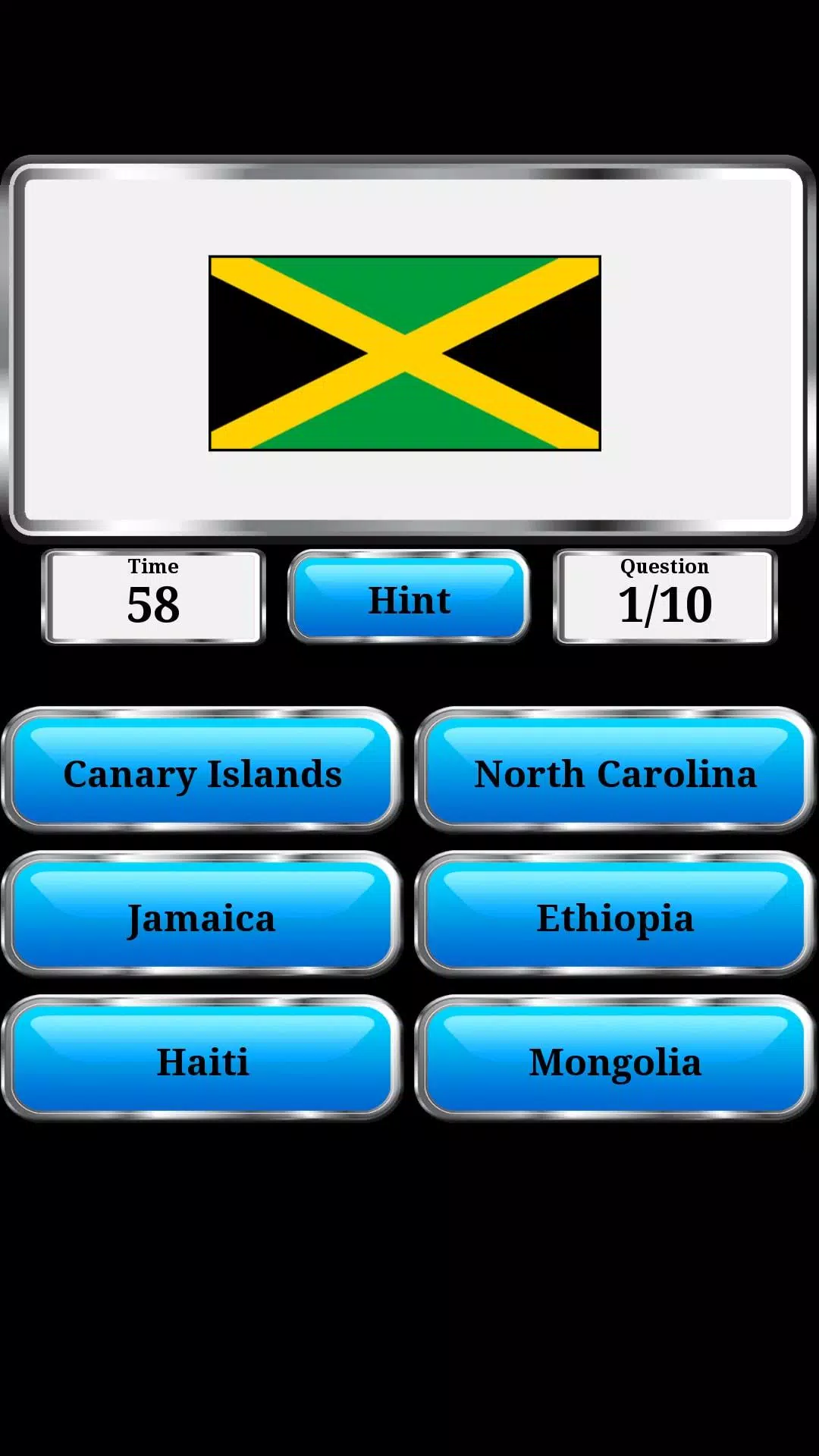 World Geography スクリーンショット 3
