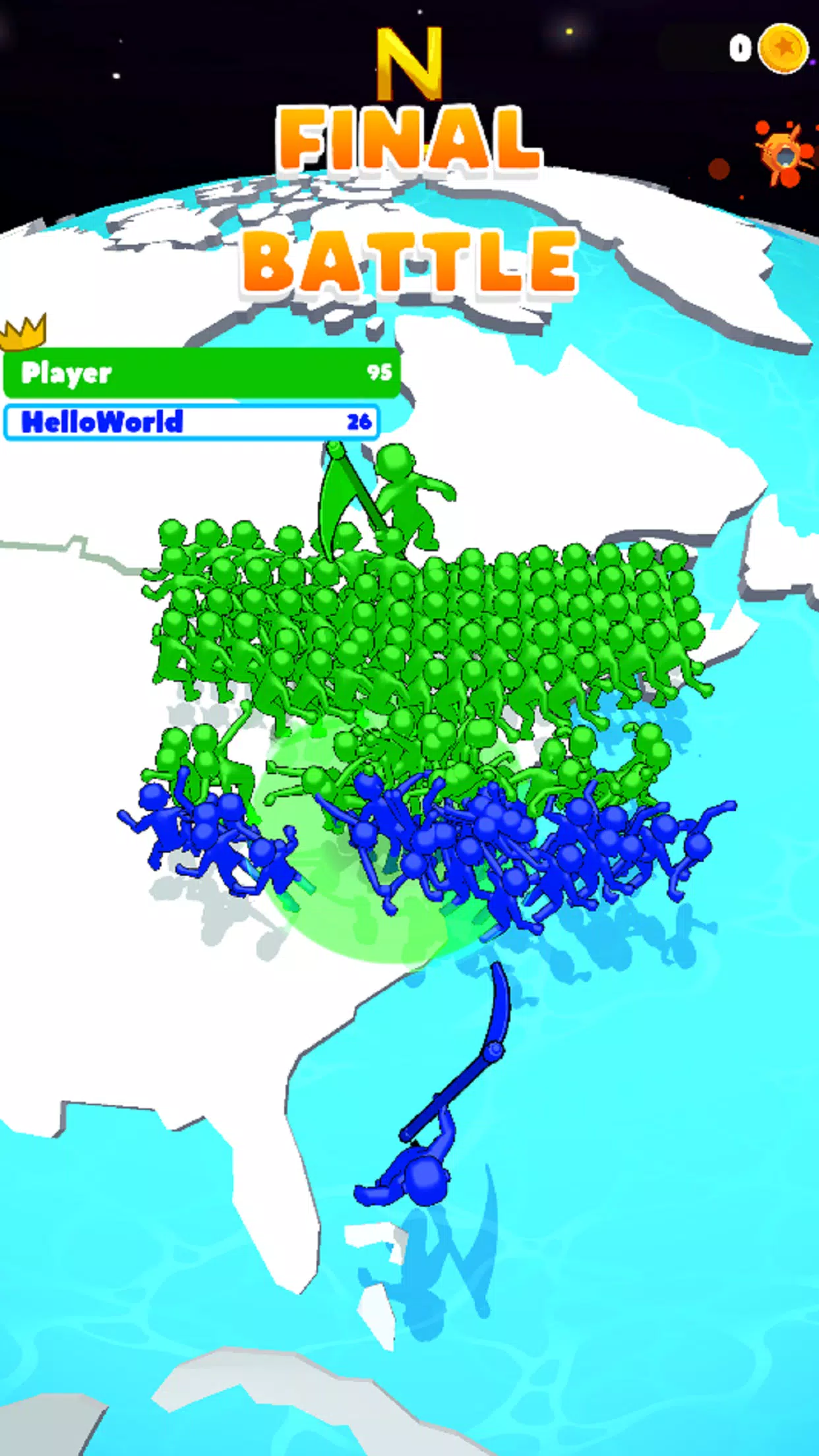 Trivia Planet! Screenshot 4