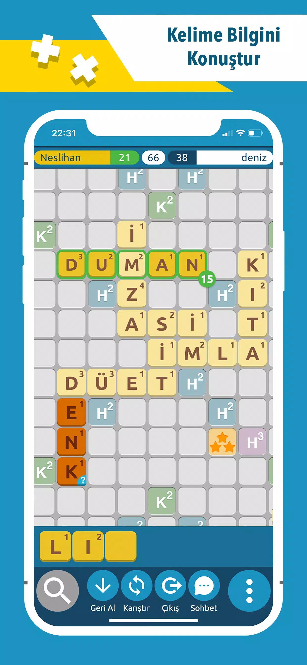 Kelimelik Screenshot 2