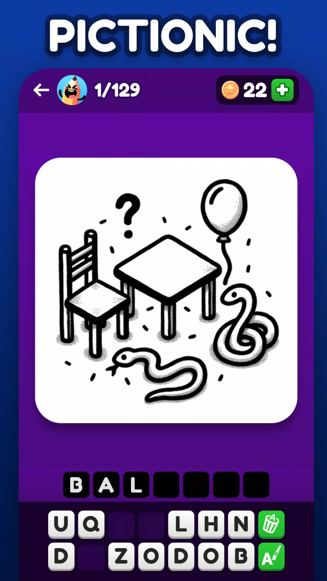 Pictionic Screenshot 1