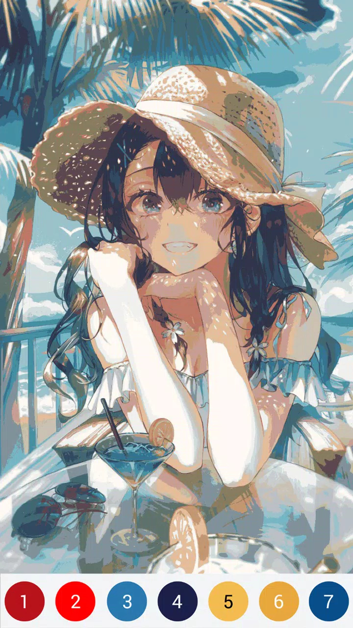 Anime Pixel應用截圖第4張
