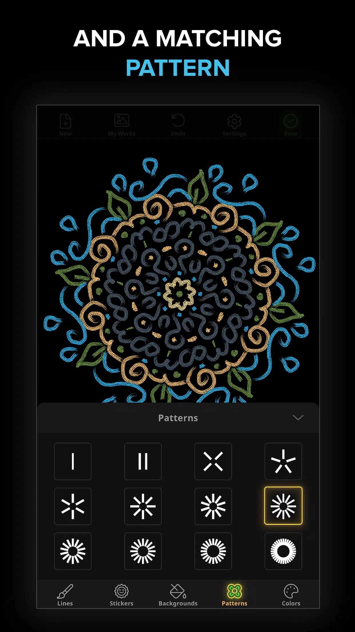 Doodle Art: Magic Drawing App應用截圖第3張
