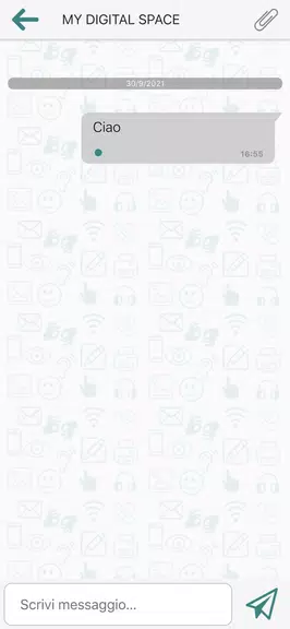 My Digital Space应用截图第3张