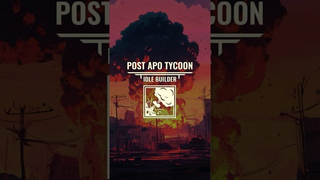 Wasteland Tycoon: The Idle Builder Who Rebuilds a Post-Apocalyptic World