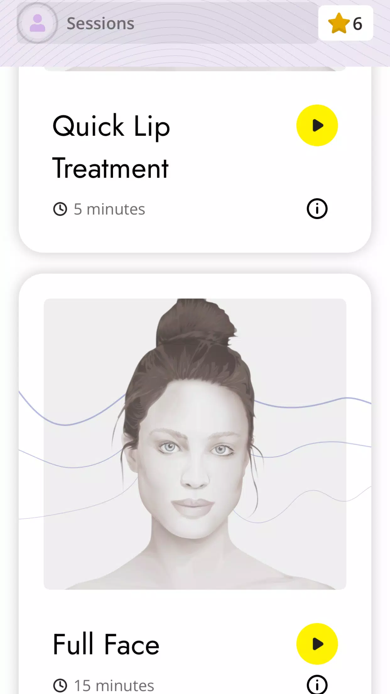 myoliftQT應用截圖第1張