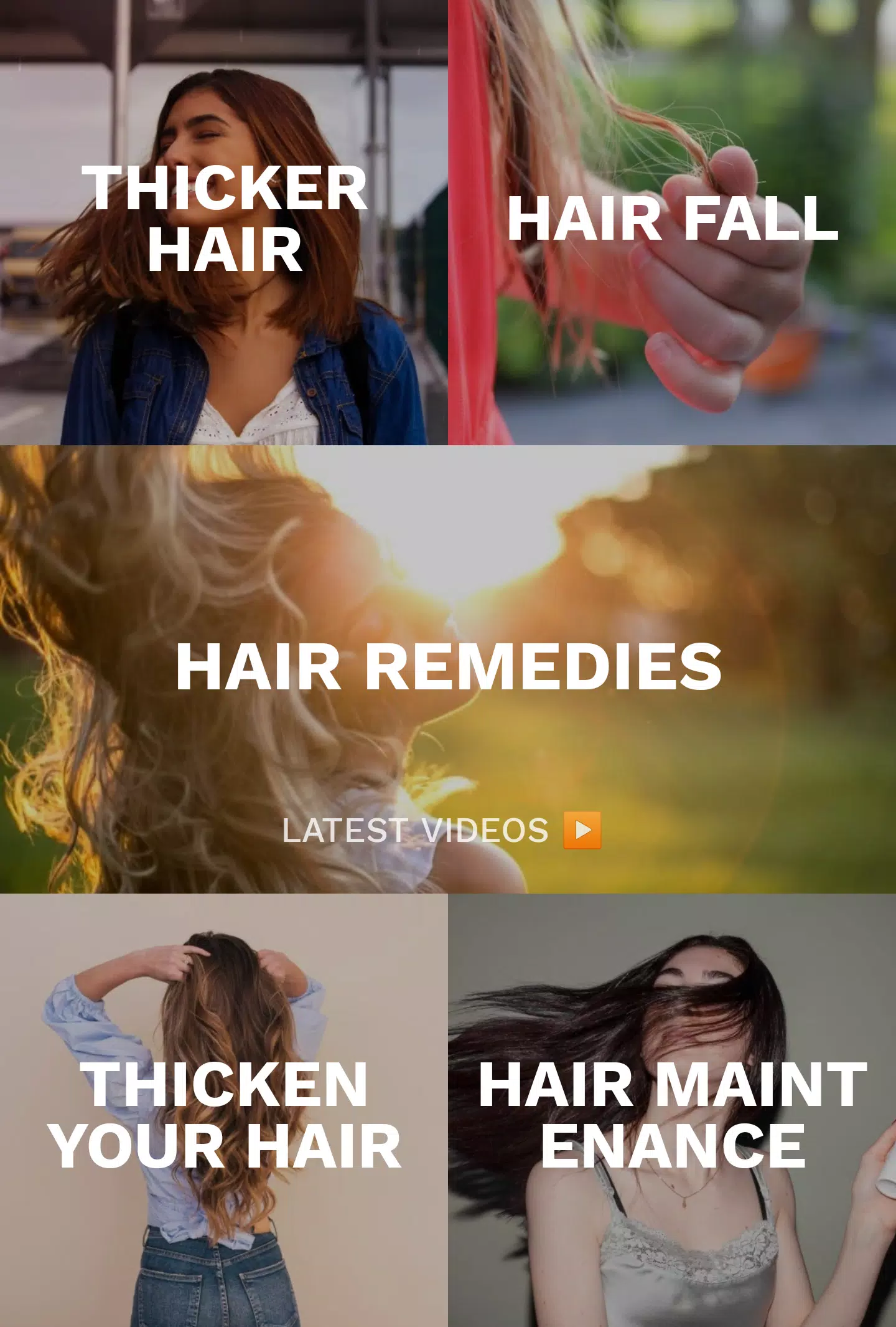 Routine Soin des Cheveux Capture d’écran 3