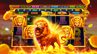 Cash Hunter Slots-Casino Game Captura de pantalla 3